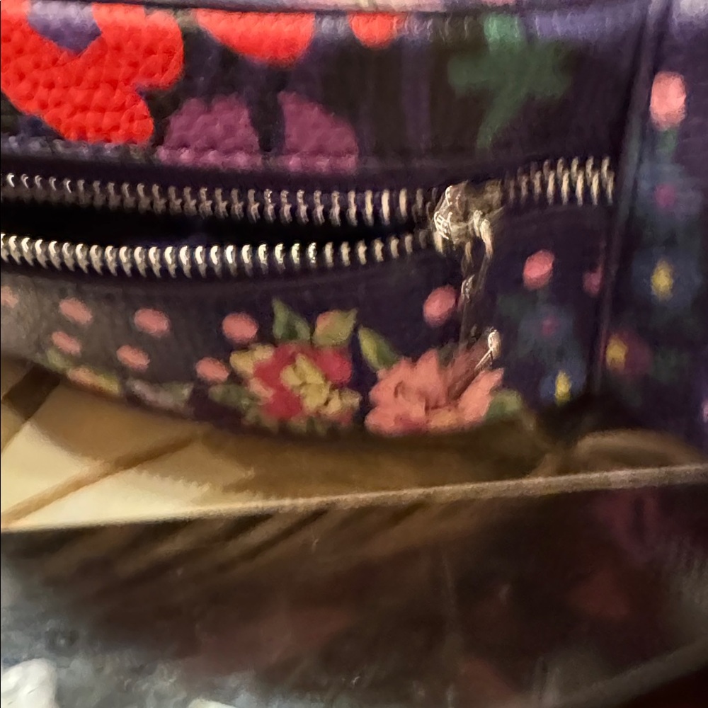 Yitty Floral Patterned Bag - Picture 6 of 8